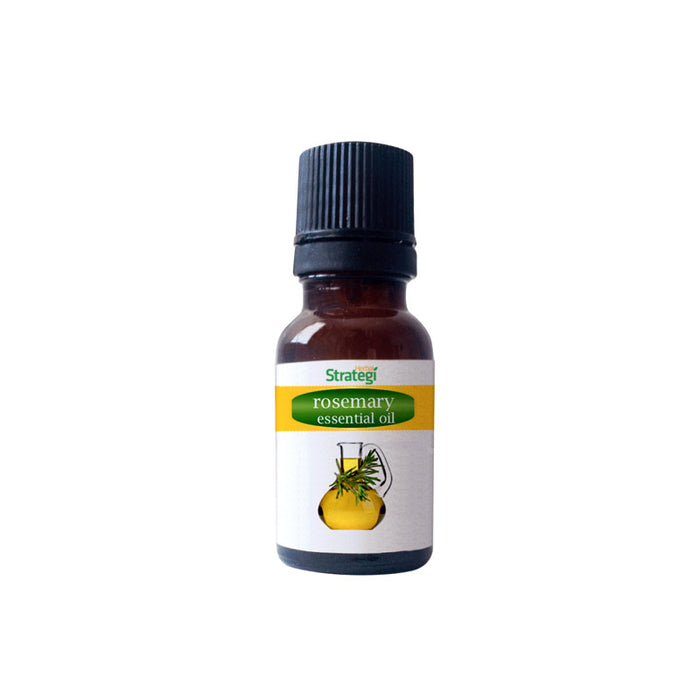 Herbal Strategi Rosemary Essential Oil, 15ml