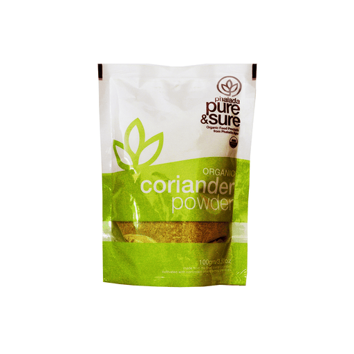 Pure&Sure, Organic Coriander Powder, 100g-1