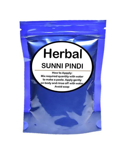 Sridevi Herbals Sunnipindi 100g - 2