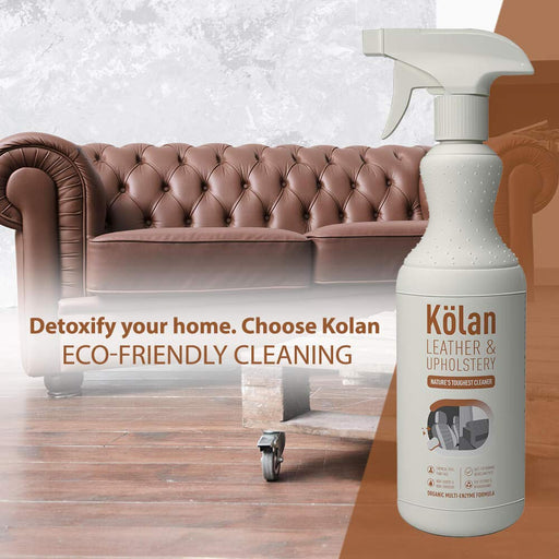 Kolan Leather & Upholstery Cleaner