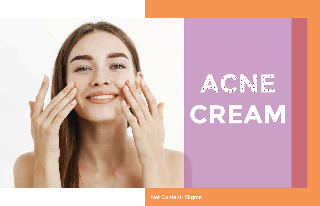 Giosun Acne Cream 50g-3