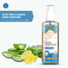 Khadi Natural Hand Sanitizer Aloe Vera & Lemon 70% Alcohol Mist Pump 500ml-2