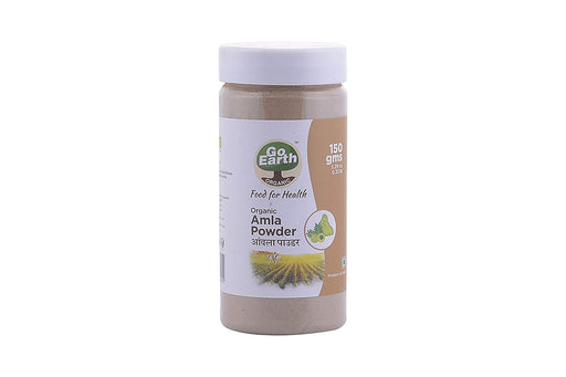 Go Earth Organic Amla Powder 150g-1