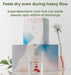 Azah Box of 12 Pads All XL (Azah Rash-Free Sanitary Pads for women | Organic Cotton Pads-5