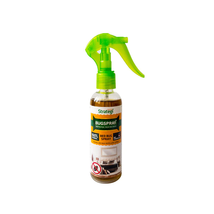 Herbal Strategi Bed Bug Repellent Spray 100ml Media - 4