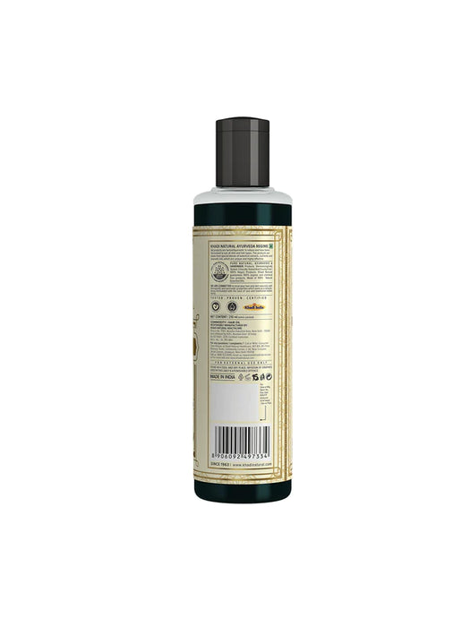 Khadi Natural Bhringraj Hair Oil 210ml-2