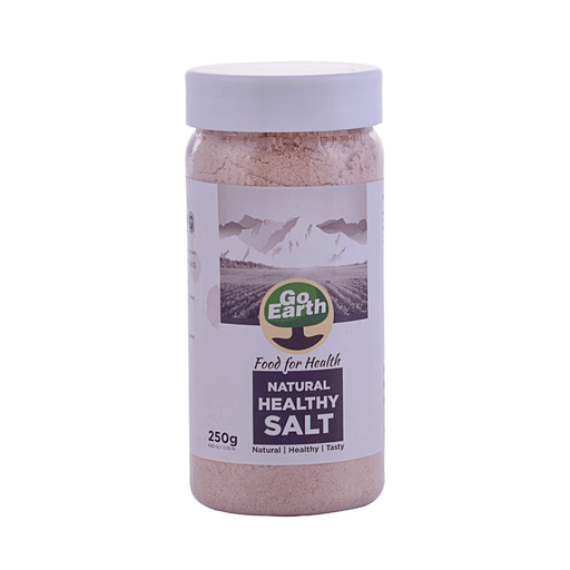 Go Earth Black Salt (Kala Namak) 250g-2