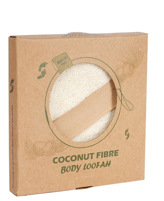Natural Coconut Bath Loofah (Pack of 3)