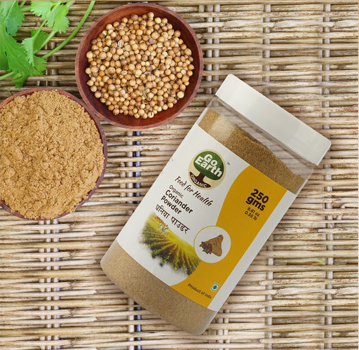 Go Earth Coriander Powder 250g-1