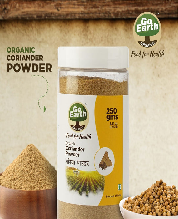 Go Earth Coriander Powder 250g-2