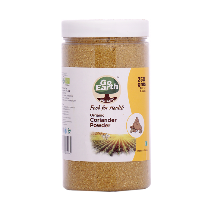 Go Earth Coriander Powder 250g-3