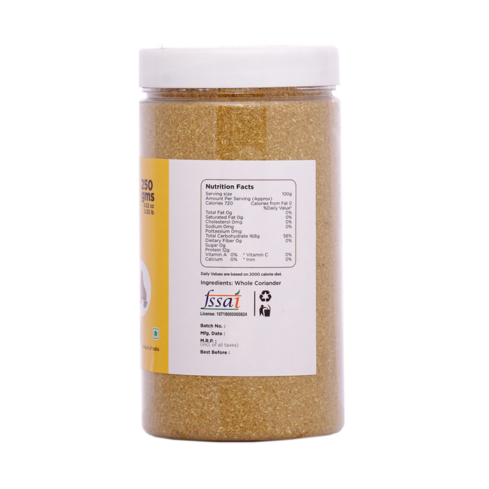 Go Earth Coriander Powder 250g-4