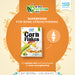 NatureLand Organic Corn Flakes 250g-1