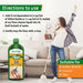 Herbal Strategi Floor cleaner Disinfectant & Insect Repellent 500m