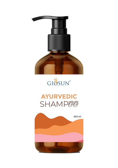 Giosun Ayurvedic Shampoo 300ml