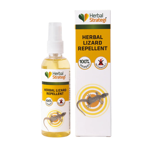 Herbal Strategi Herbal Lizard Repellent 