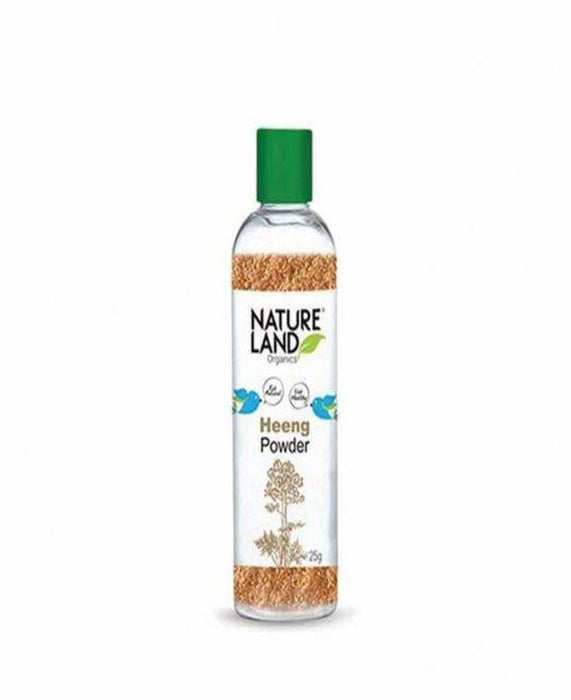 NatureLand Organic Heeng Powder 50g-3
