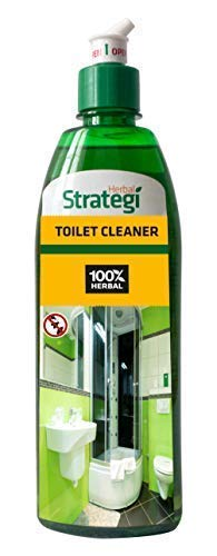 Herbal Strategi Toilet Cleaner, 500ml - 3