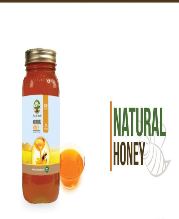 Go Earth Natural Honey