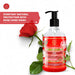 Khadi Natural Anti Germ Rose Hand Wash 300ml-4