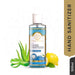 Khadi Natural Hand Sanitizer Aloe Vera & Lemon 70% Alcohol Mist Pump 500ml-4