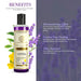Khadi Natural Lavender & Ylang Ylang Body Wash 210ml-5