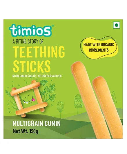 Multigrain Cumin Teething Sticks-2