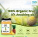 NatureLand Organic Pineapple Jam 250g-1