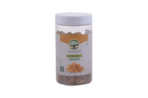 Go Earth Organic Raisin