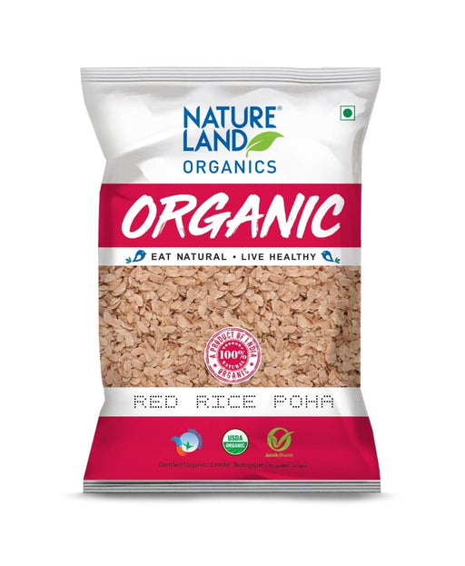 NatureLand Organic Roasted Flax Seed 100g-1