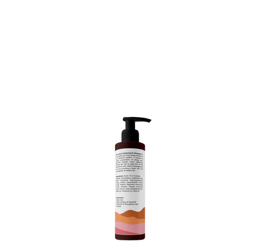 Re-enact Anti Dandruff Shampoo 200ml-2