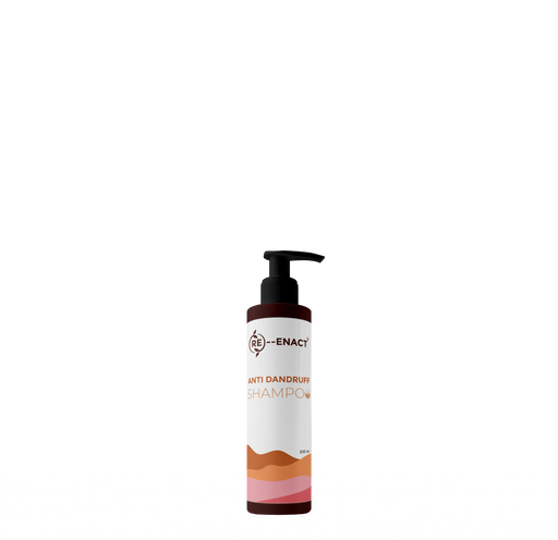 Re-enact Anti Dandruff Shampoo 200ml-1