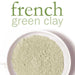 Sridevi Herbals French Green Clay 100g - 2