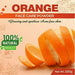 Sridevi Herbals Orange Peel powder 100g - 2