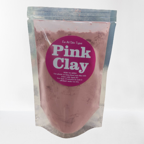 Sridevi Herbals Pink Clay 100g