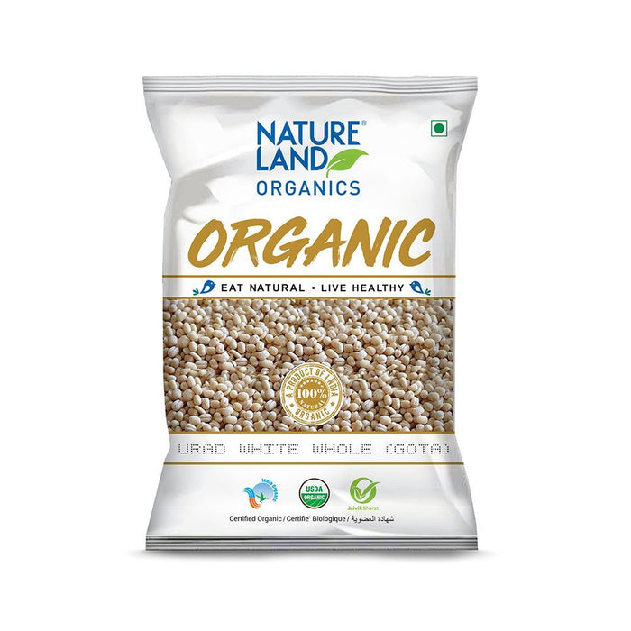 Organic URAD White Whole (Gota)