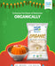 NatureLand Organic Wheat Suji 500g-2