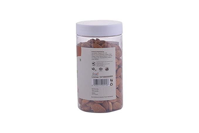 Go Earth Organic Almond 300g-2