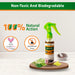 Herbal Strategi Bed Bug Repellent Spray 100ml - 3