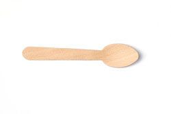 Eco Friendly Wooden Cutlery BasicBrowns