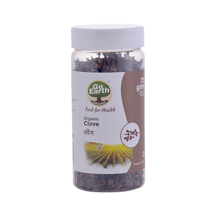 Go Earth Organic Clove 