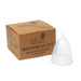 Rustic Art Menstrual Cup (Only Cup) |-2
